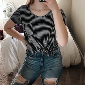 Hollister oversized T-shirt